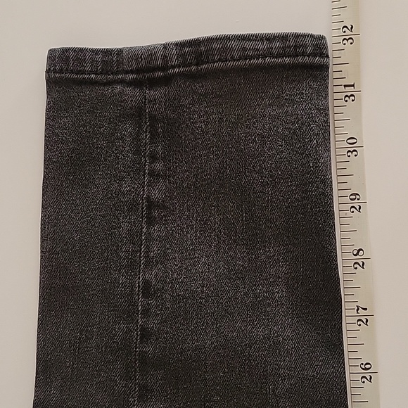 Cheap Monday Grey Skinny Jeans - Picture 6 of 6